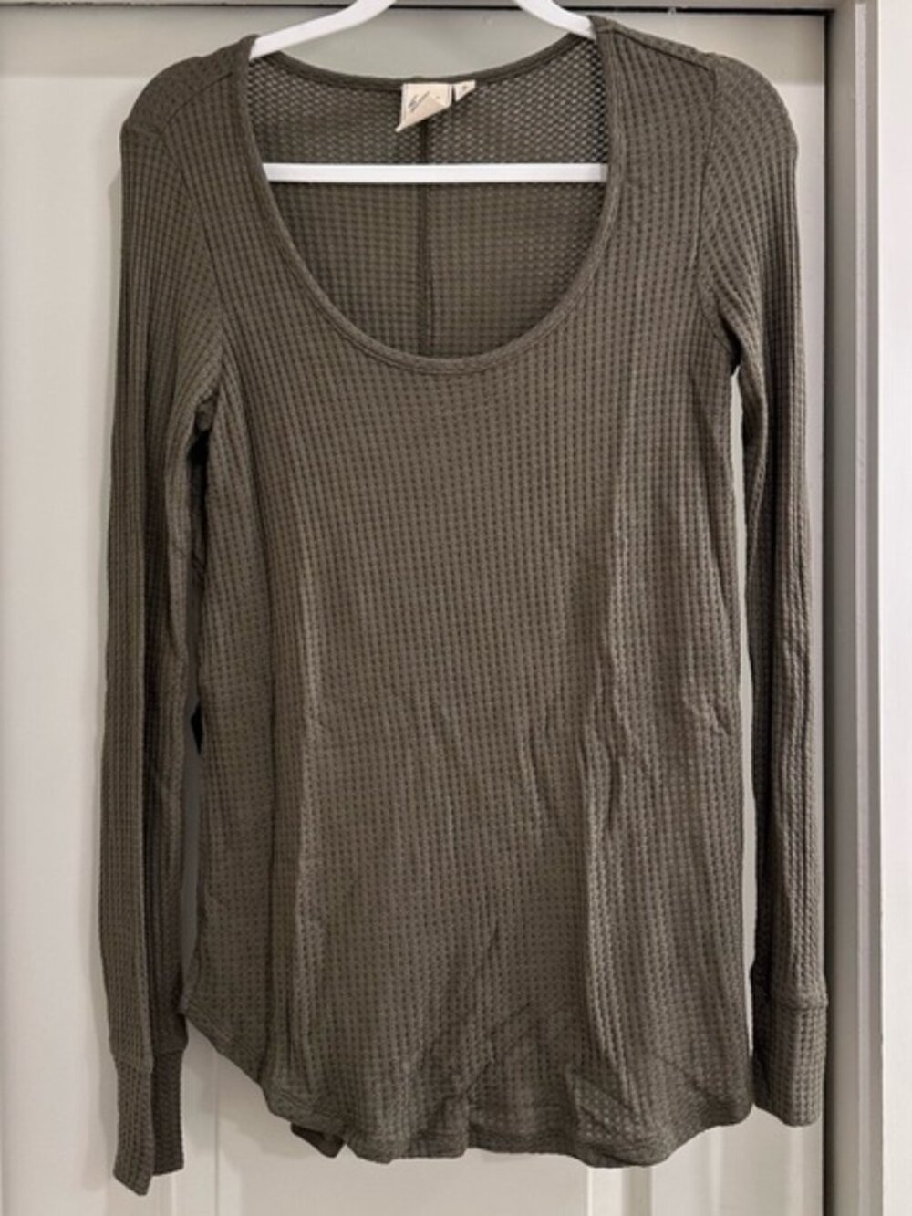White Crow Hatch Tunic Top - brand new without tags